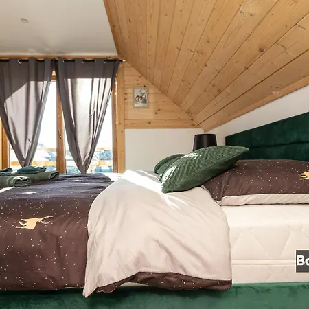 Highland Charm Apartment *