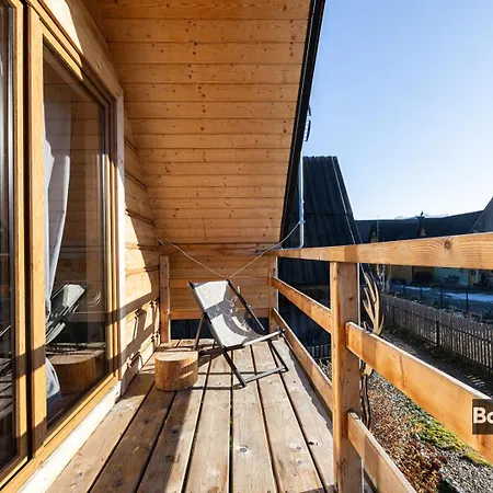 Highland Charm Apartment *