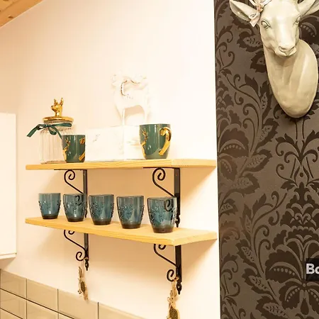 Highland Charm Apartment *